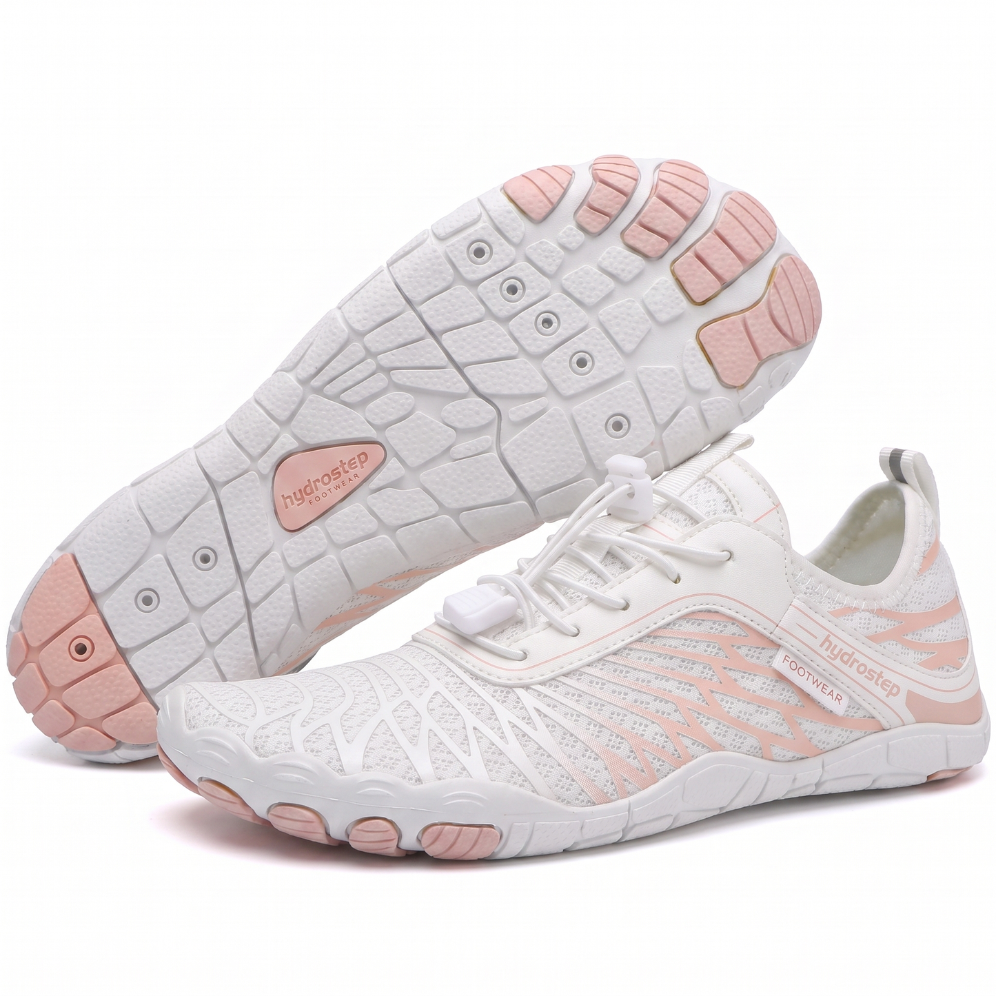 HydroStep: Finally, Water Shoes That Don't Ruin The Day
