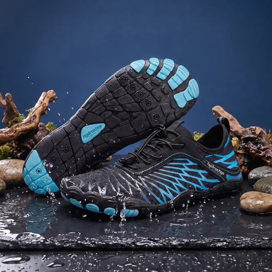 HydroStep: Finally, Water Shoes That Don't Ruin The Day