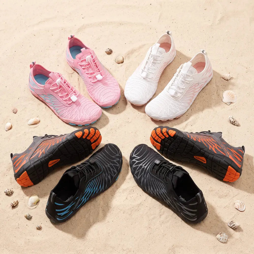 HydroStep: Finally, Water Shoes That Don't Ruin The Day