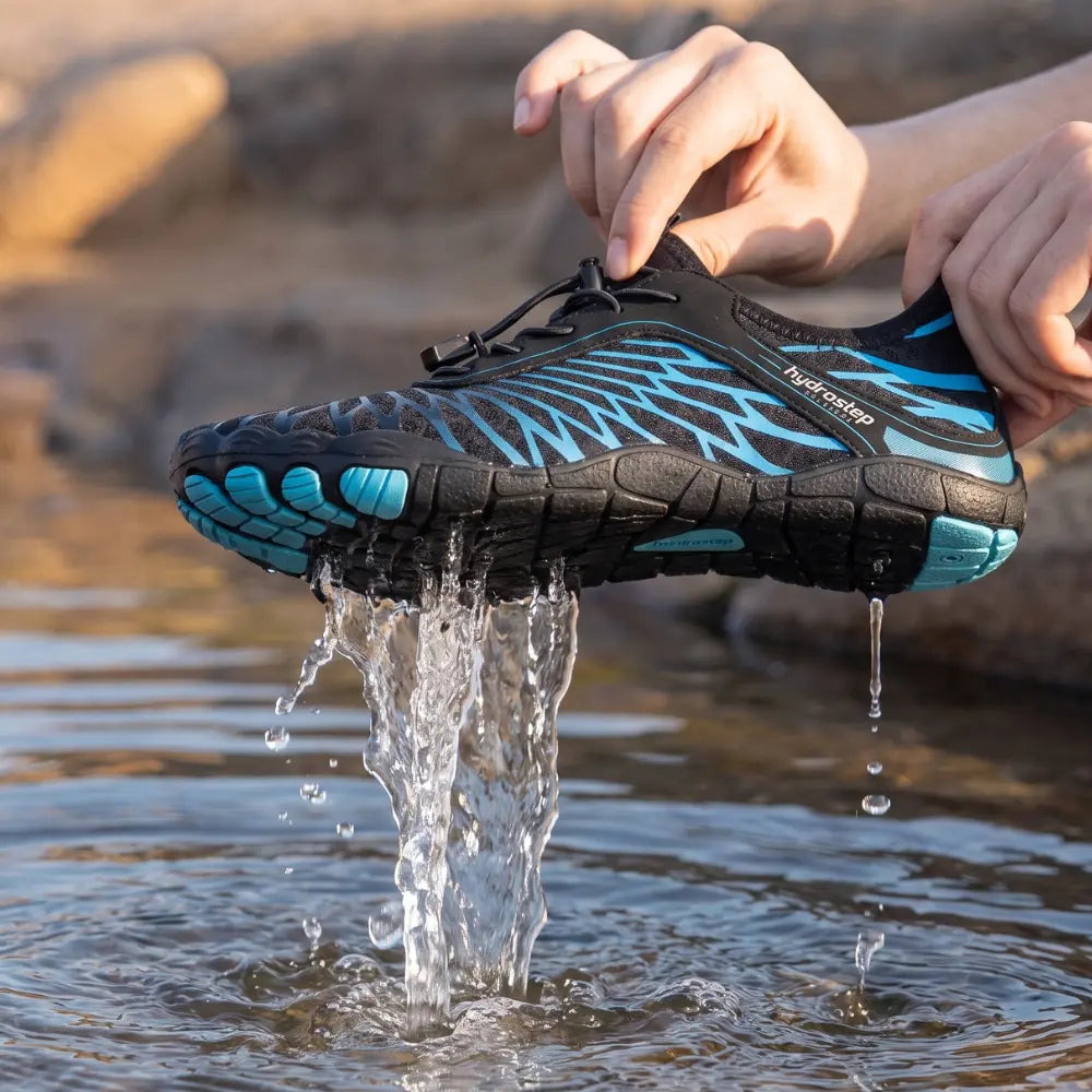 HydroStep: Finally, Water Shoes That Don't Ruin The Day
