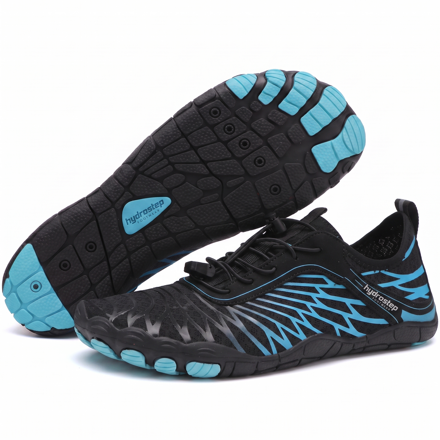 HydroStep: Finally, Water Shoes That Don't Ruin The Day