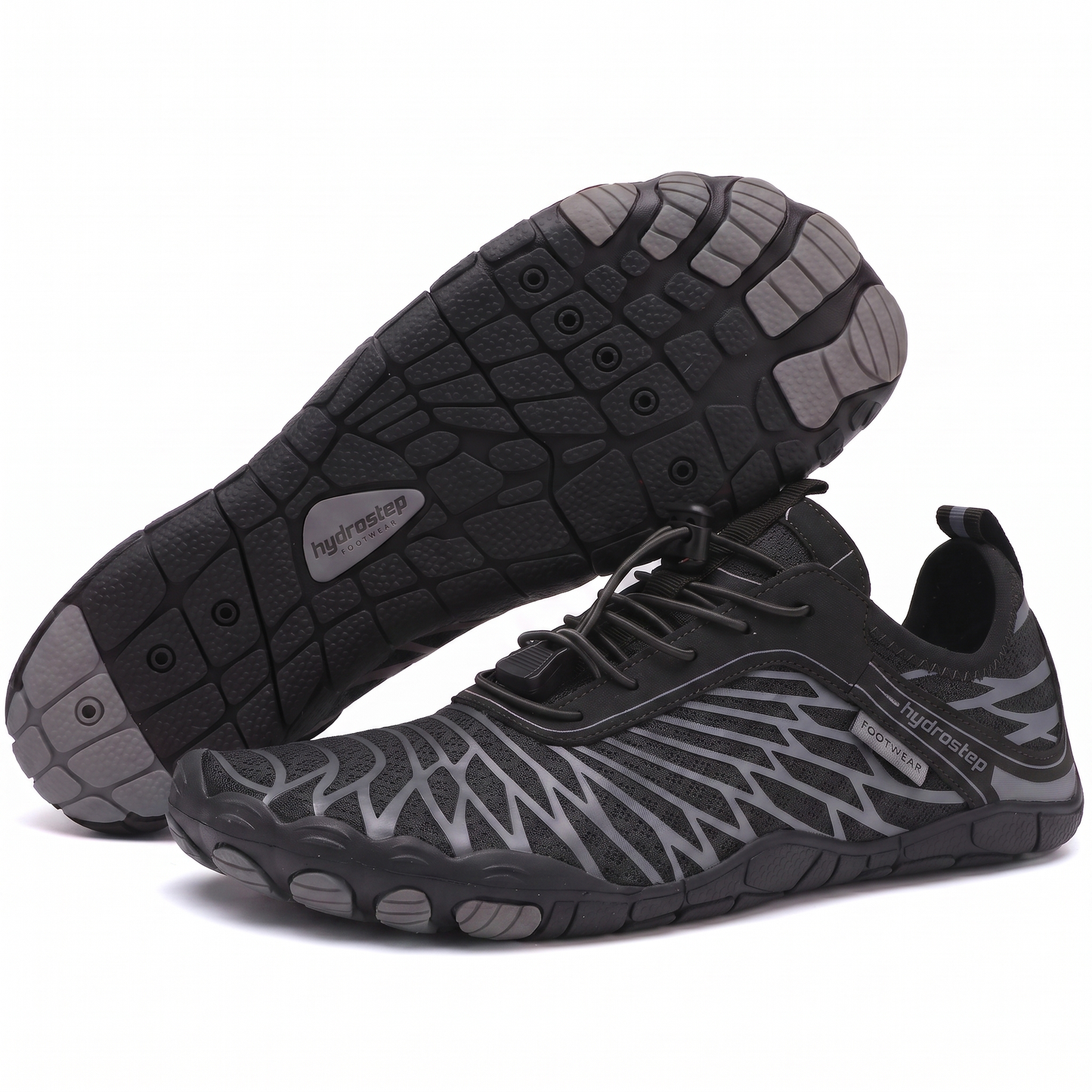 HydroStep: Finally, Water Shoes That Don't Ruin The Day